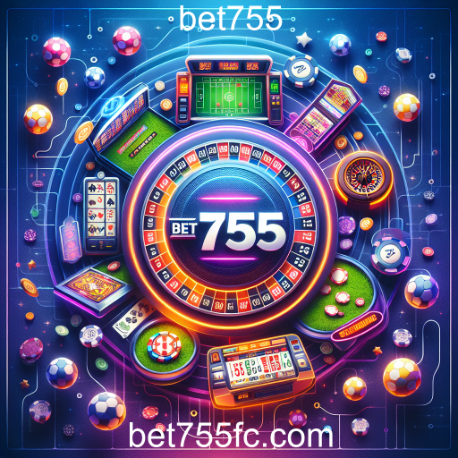 Apostas no Bet755: Tudo o que Você Precisa Saber