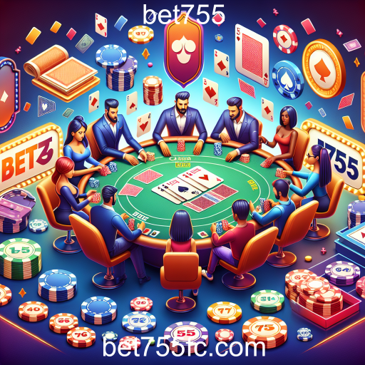 Descubra os Melhores Jogos de Carta no Bet755