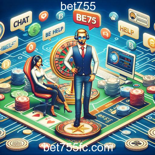 A Importância do Suporte ao Cliente nos Jogos Online: Um Olhar sobre o bet755
